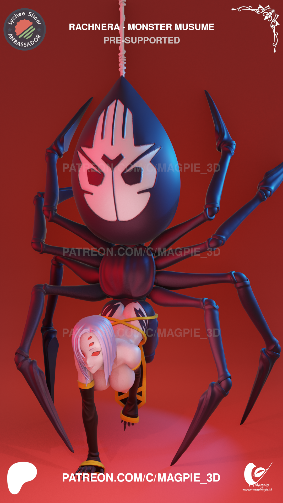Rachnera MagPie_3d (1)